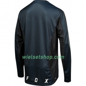MTB/Motocross Shirt Lange Mouw Fox Racing Demo Camo Burn N002